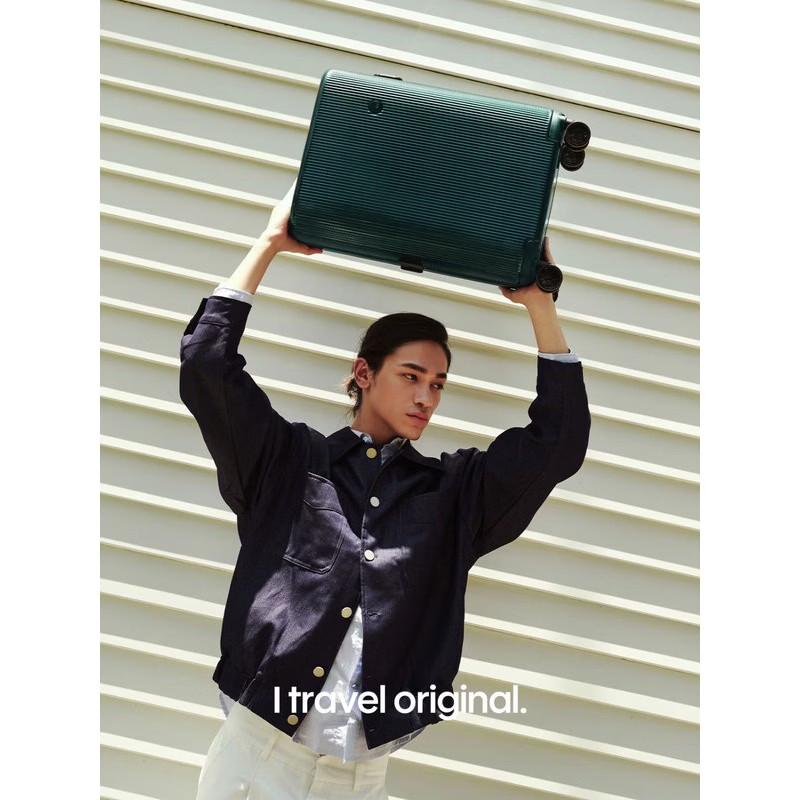 ITO Lightweight Carry-on Suitcase