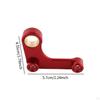 Motorcycle Gear Stabilizer Bracket Stand Direct Replaces for 675/R