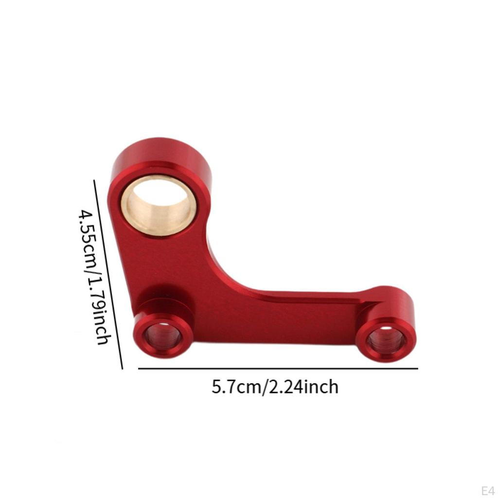 Motorcycle Gear Stabilizer Bracket Stand Direct Replaces for 675/R