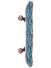 Santa Cruz SANTA CRUZ CLASSIC DOT BLUE SUPER MICRO Kids Size Complete Finished Product 7.25
