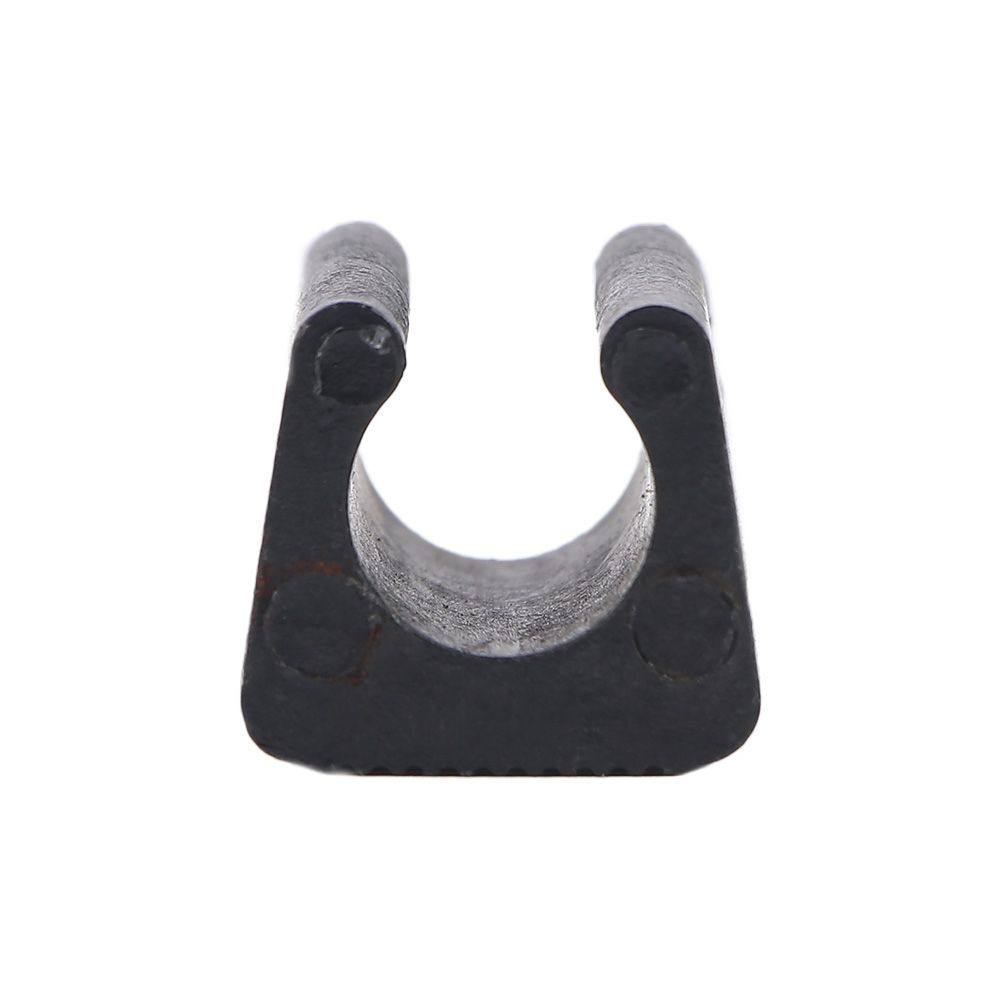 Durable 10pcs Furniture Feet Anti-Front Tubing Caps Floor Protector Chair Leg Pad Damper Tube Rear Pad Stool Pipe Clamp