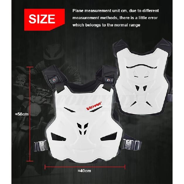 Vemar Abbigliamento Armatura Corpo Moto Off-road Equitazione Corsa Anticaduta Motocross Pettorina Motociclista Uomo Motivo Corda di Canapa
