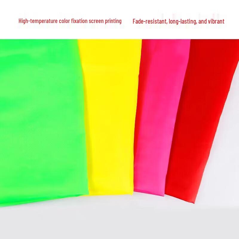 JINGRUIXIANG Outdoor Advertising & Guide Flag