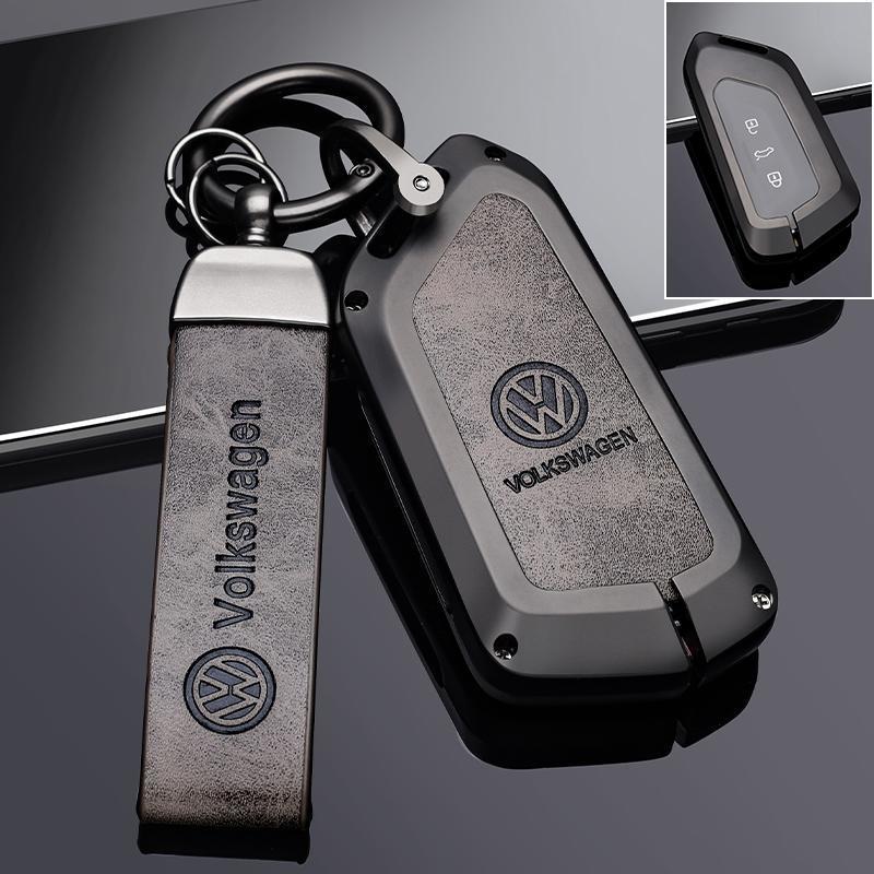 Чехол для ключа и мужская оболочка для Volkswagen Teramont, Lingdu, Lanxun X, Golf 8, Lanjing ID4, Weiran ID3