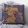Game Mewgenics Pillow Covers, Home Sofa Cushion Covers And Aecorative Custom