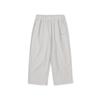 SNOWPEAK Kids Air Quick-Dry Pants Ice Gray (S25MKTFP92)