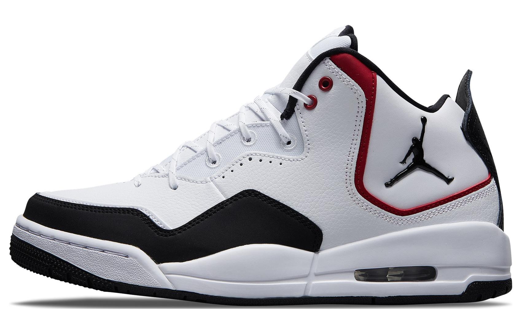 Jordan Courtside 23 Белый Черный Командный Красный 47.5