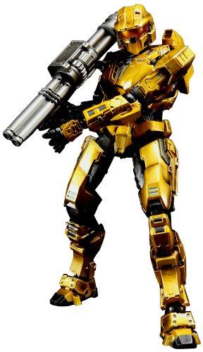 

Combat Evolved PLAY ARTS Kai Spartan Mark V Gold от Square Enix ограниченный крашеный экшен Halo [Предполагаемые продукты] [Продукт для продажи] (Рисунок ПВХ)