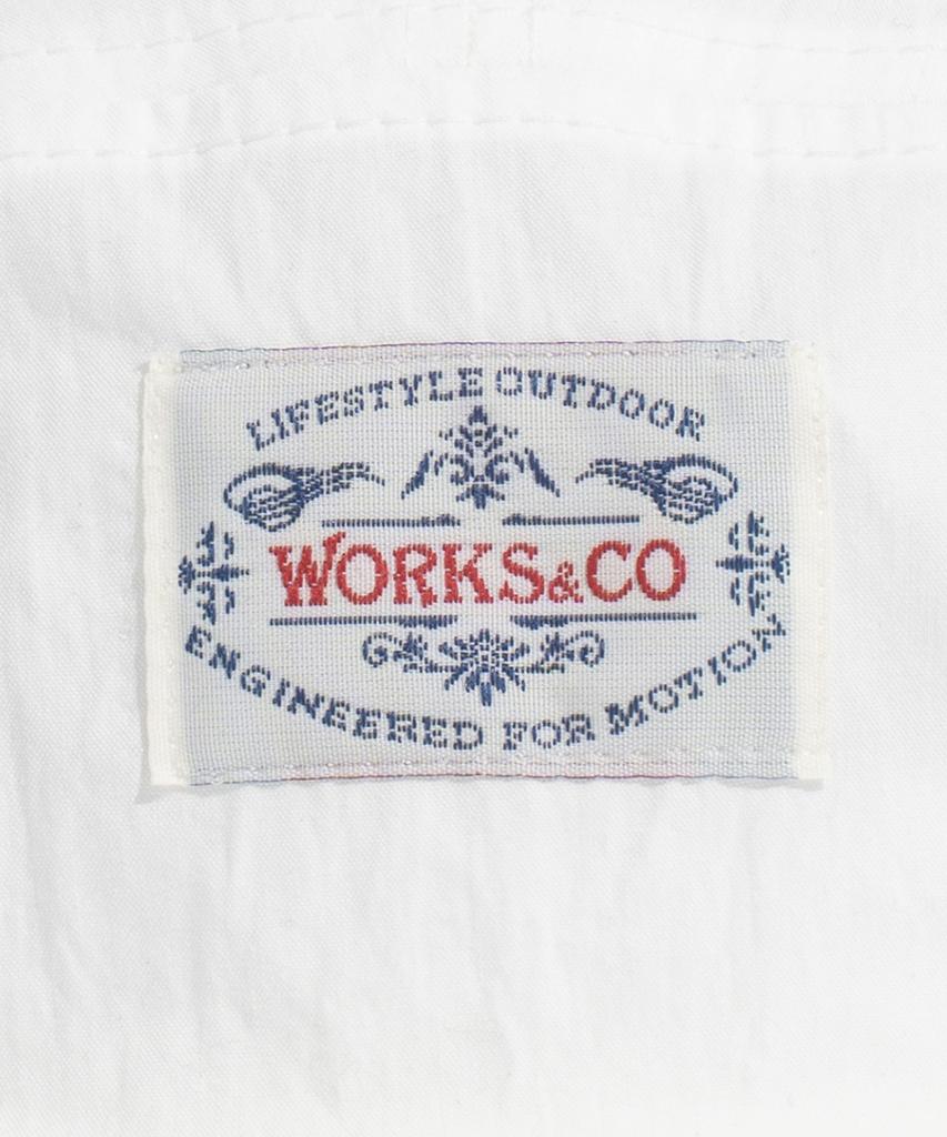 Wogseuaenko Outdoor Light Camp Cap (White)