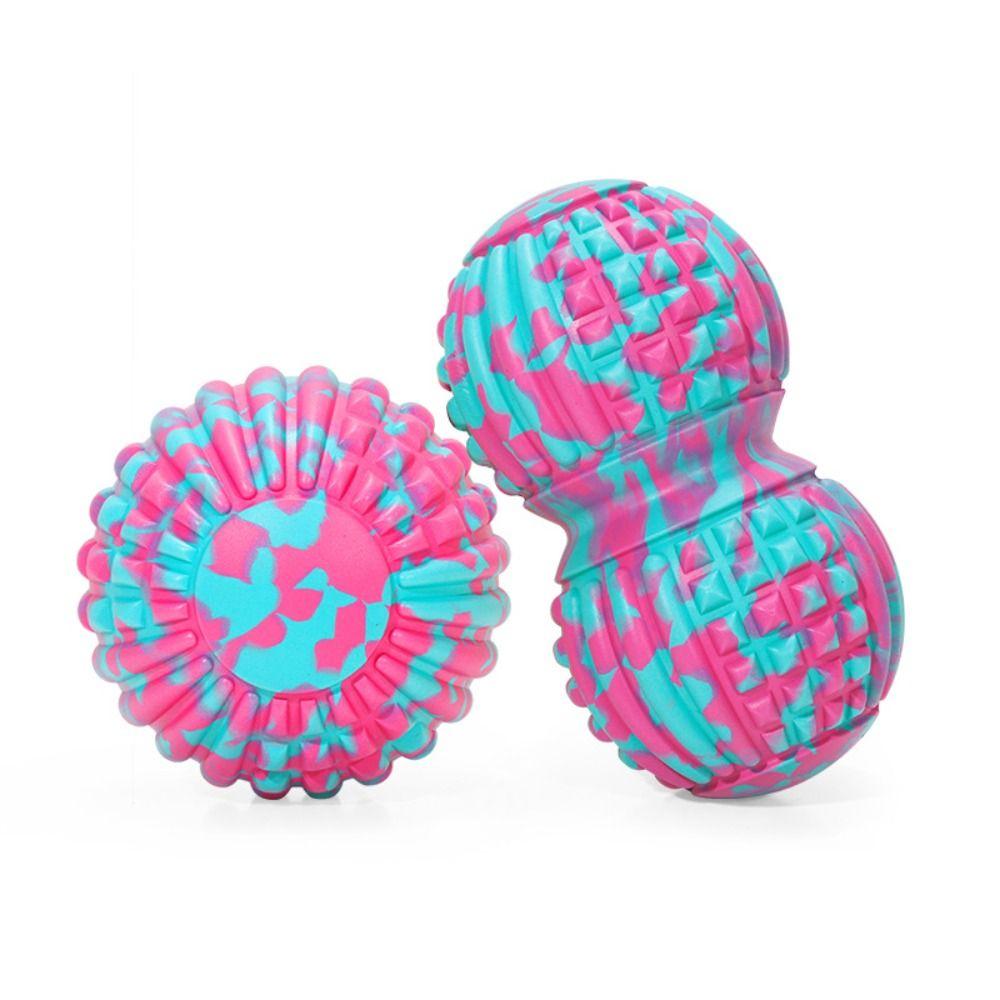 Trigger Point Fascia Massage Ball Pressure Massaging Acupressure Ball Hand Foot Massage