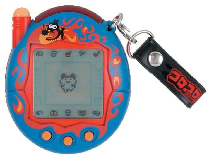 

Мобільний телефон Kai Tamagotchi Plus Rolling Версія Два!