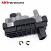 GTB1756VK 771954 Turbo Electronic Actuator G-49 730314 6NW009228 68092631AB 68092631AA Turbo Wastegate for Jeep Wrangler 2.8 CRD