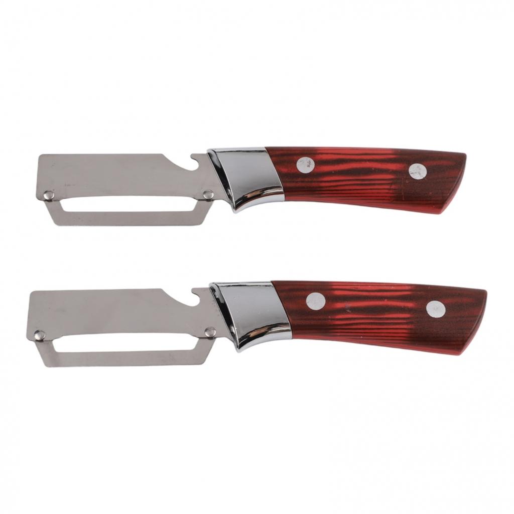 Stainless Steel Blade Vegetable Peeler Sugarcane Peeler
