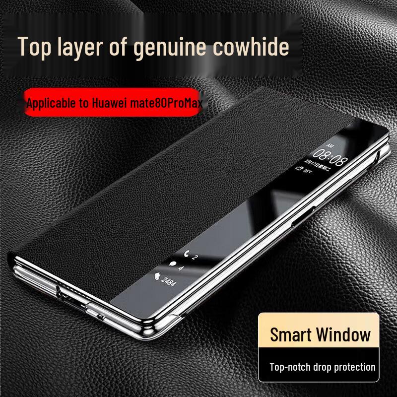 KOOLIFE Huawei Mate Series Smart Flip Leather Case