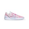 Nike Sabrina 3 Cushioning Breathable Low top Basketball Shoes Unisex Petal Pink HF2882-101(Team71-)