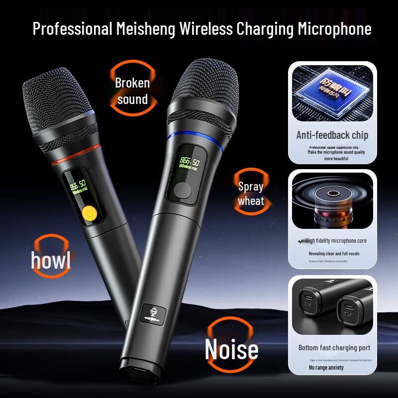 SAST ST-1001 Outdoor Karaoke Speaker CN plug (adapter included)