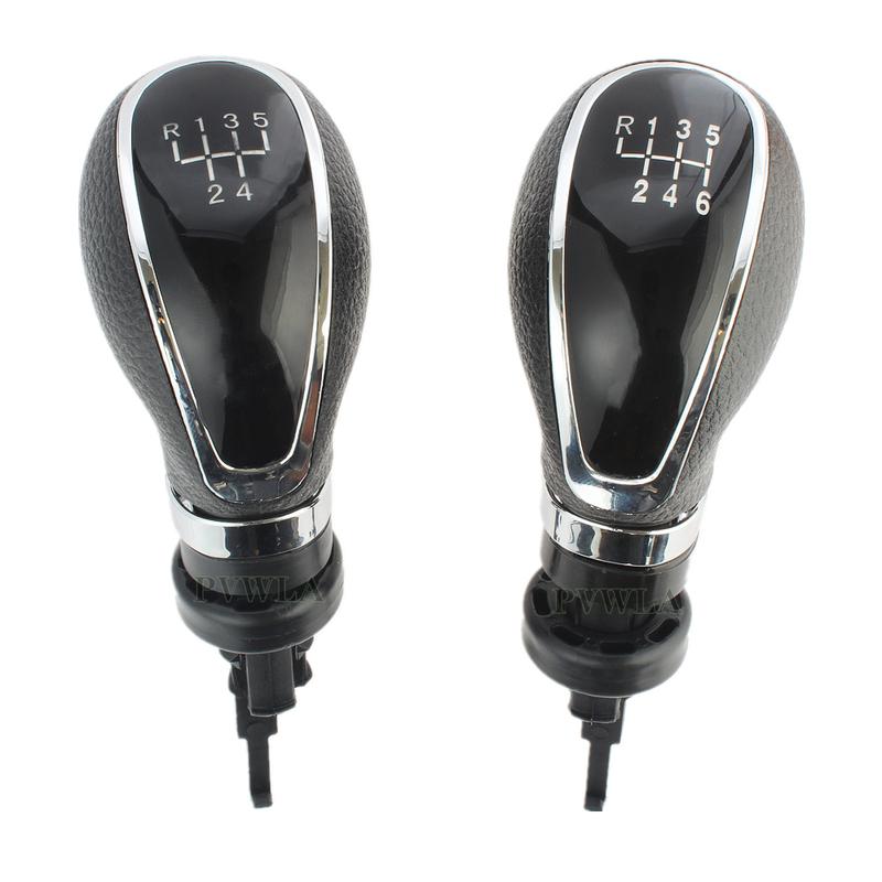 5/6 Speed Gear Shift And PU Leather Boot For OPEL ignia 2003 2004 2005 2006 2007 2008 2009 2010 2011 2012 2013 2014 2015-2017