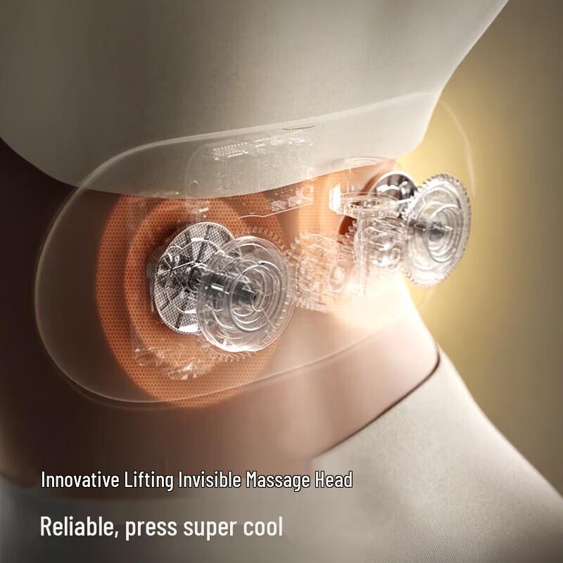 SKG M5 Adjustable Lumbar Massager CN plug (adapter included)