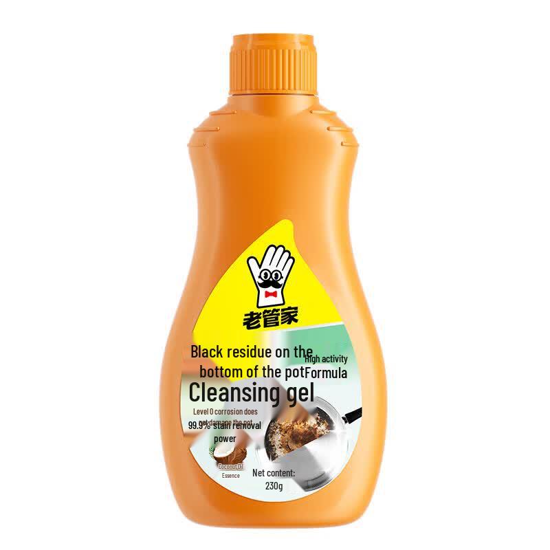Lao Guan Jia Pot and Pan Cleaner Gel