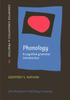 The Phonology : A Cognitive Grammar Introduction : 3 Book