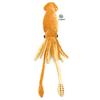 Calorata Giant Squid Plush Toy (Smallwith Ball ChainSoft Touch) Realistic Squid Toy Doll Gift Present Birthday (Twice Tested)  Christmas Present