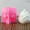 Candle Mold,Animal Silicone Mold for Candle Making Hatching Chick Candle Mold for Handmade Soap,Aromatherapys Candle