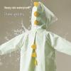 Deli Kids Raincoat with Backpack Space