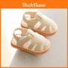Baby Summer Toddler Sandals With Nonslip Soft Sole And Velcro Closure For Newborns And Little Boys