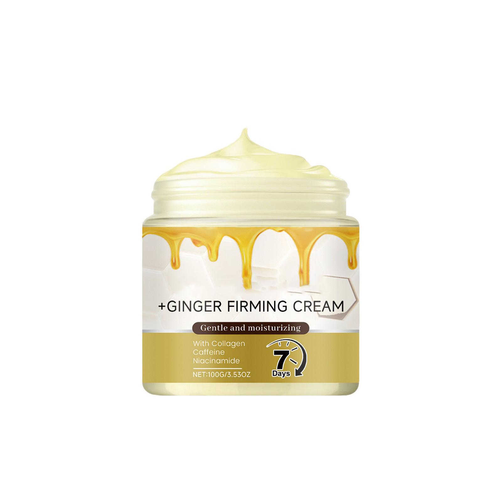 

Firming And Moisturizing Cream: Reduces Fine Lines And Enhances Skin Firmness. One Size