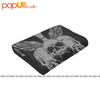 Heavy Metal Rock Hard Grunge Death Gothic Gig Let'S Rock Skulls Head Ultra-Soft Blanket Quilt Winter Sofa Cover Bed Covers