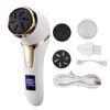 Electric Pedicure Tools Foot Care File Leg Heels Remove Hard Cracked Dead Skin Callus Remover Feet Foot Files Clean Care Machine