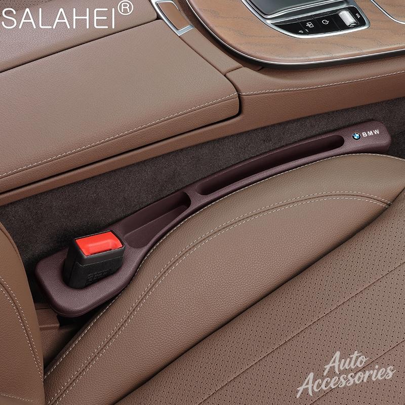 Car Seat Gap Plug Strip Side Seam Filler Leak Proof Accessories For BMW M F10 F20 E83 E90 E92 E93 X5 X6 F30 G03 E43 E53 E63 E84 EB1