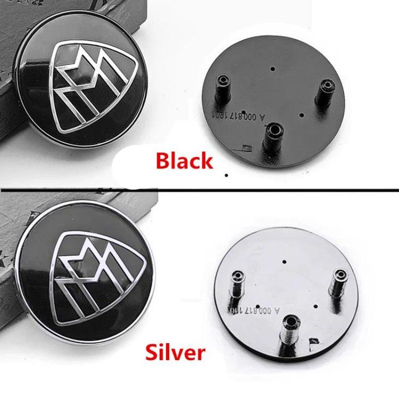 

Replacement 38mm A0008171901 Front Grill Badge Emblem Logo For Mercedes Benz AMG A B C D E V S CLASS CLE CLA GLA W205 W213 Silver