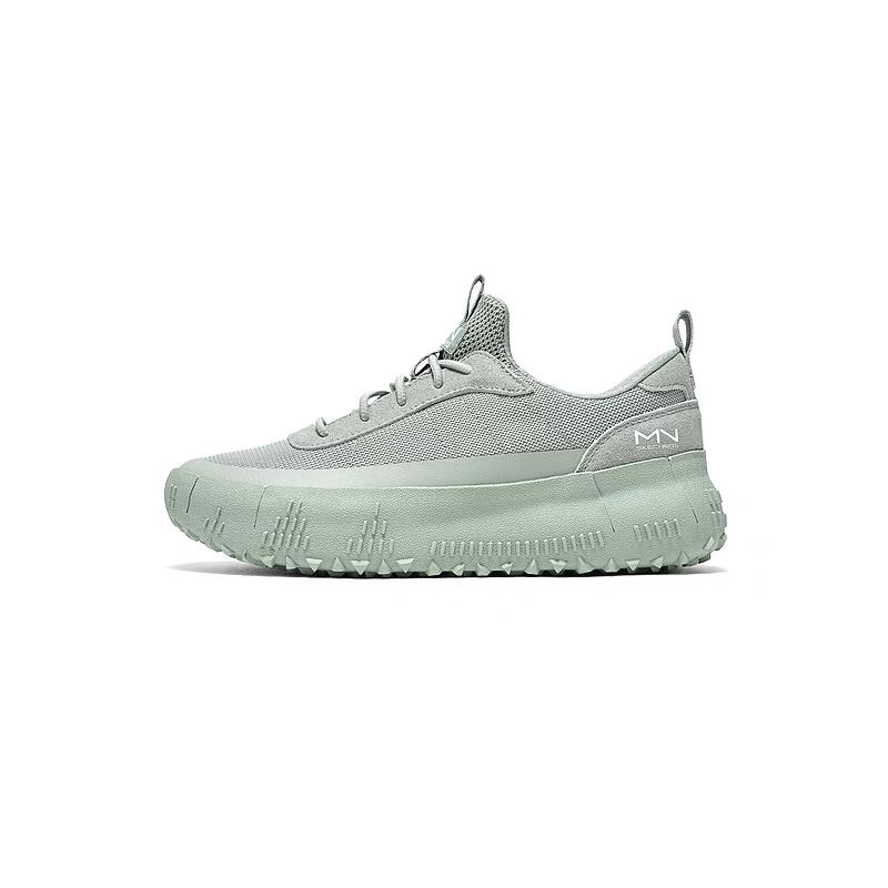 Skechers Street Comfortable Low-Top Skate Shoes Women sneaker Green 177738-SAGE 36.5