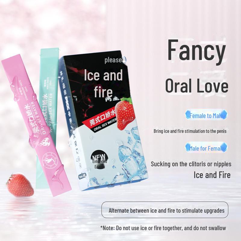 Jiaoyue Watery Lubricant - 8 Pack for Sex Toys