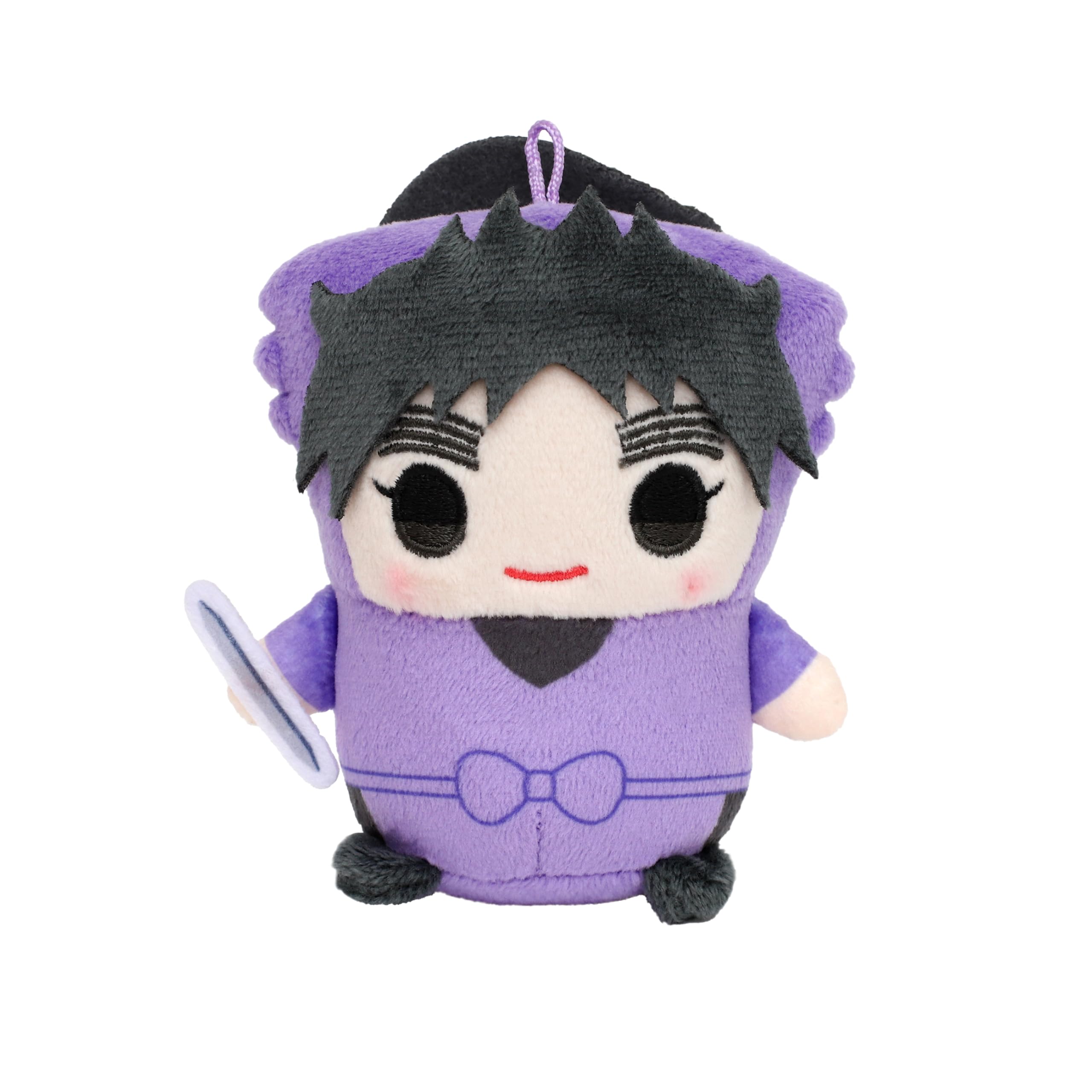 

Нинтама Рантаро Кукучи Хёсукэ держит Мамаматэ [Версия-аксессуар] [Плюшевый талисман]