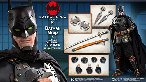 Figura Star Ace Toys Escala 1/6 Batman Ninja Ninja.ver SA0064
