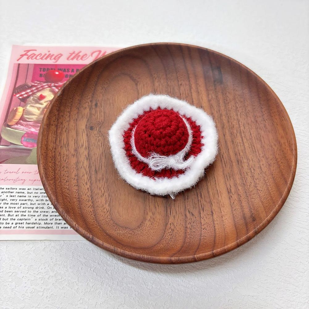 

Doll Hat for 17cm Labubu 13cm Joker Bear Doll Color Match Cape Kawaii Cute Doll Accessories Kids Girls Toys 07