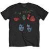 The Cure In Between Days T-Shirt OFFIZIELL