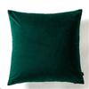 Style Contemporary Simple Solid Color Velvet Pillowcase Home Decorative Cover Cushion