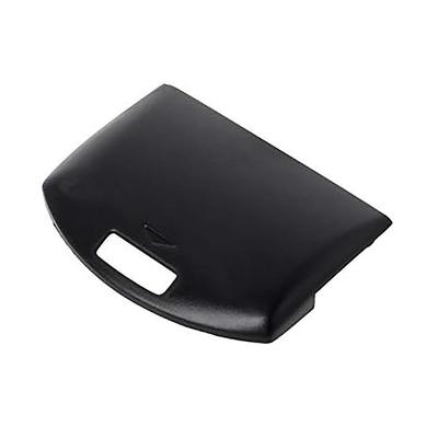 Black Battery Cover Door Case Plastic for PSP 1000 1001 1002 1003 1004 1005 1006