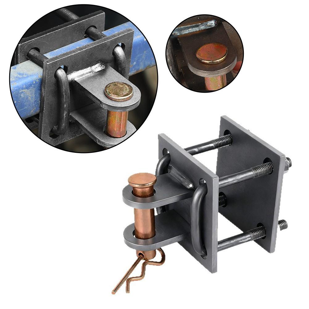 Thickened Materials Tricycle Tow Hook Trailer Connector