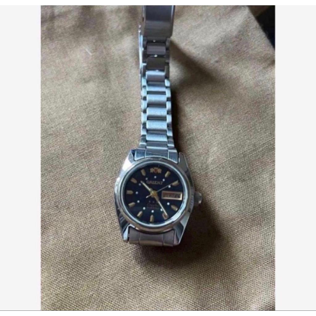 Used ORIENT Three Star Automatic Watch for Ladies