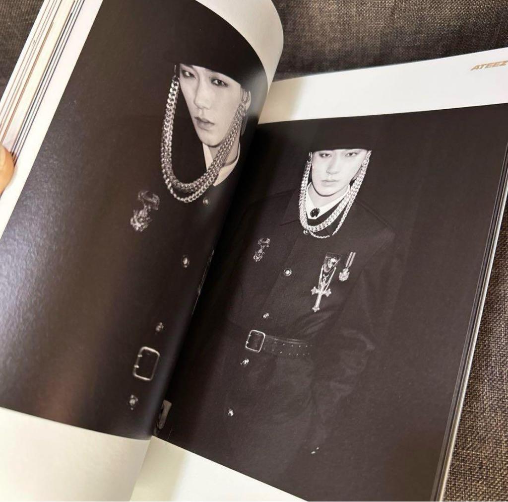 [FOLOSIT] ATEEZ TREASURE EP.FIN: TOȚI LA ACȚIUNE Wooyoung