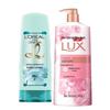 L'Oreal Hyaluronic Acid Conditioner and Lux Fragrant Body Wash Bundle