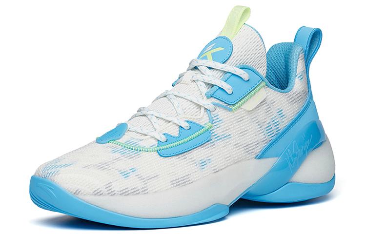 Men's Sneakers Anta Light Cavalry 7 Textile, Synthetic Leather Cushioning Slip Resistant Abrasion Resistant