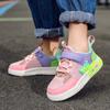 High Quality Children Shoes Breathable Comfortable Kids Sneakers For Girls Boys Newest Fashion Casual Sports Shoes Chaussure Enfant