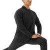 New Balance Sport Jacket Asia Sizing 'Black' Men's AMJ21010-BK