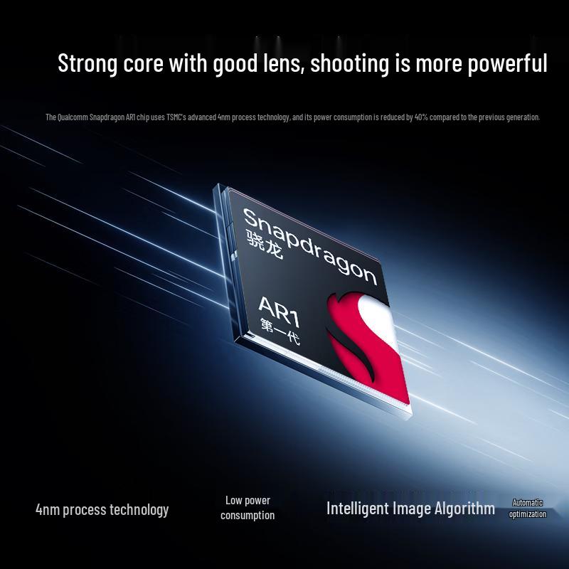 Thunderobot Aura AI Smart Shooting Glasses