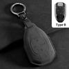 Cross Border Compatible for Trumpchi GS5 GA6 M6 High-qualityGS4 GS3 GS8 Suede Key Case with Keychain From Factory